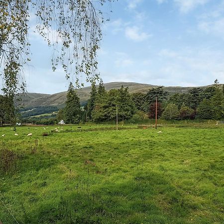 Glenbeagles Lodge Dollar Buitenkant foto